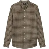Dockers Oxford Slim Skjorte Med Lange ærmer