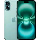 Apple iPhone 16 Plus 256 GB 6,7" Teal Mxy53HX / A