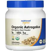 Nutricost , Økologisk Astragalus Rod Powder, Uduft, 16 oz (454 g)