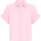 Ichi Bluse 'IHSAMI' lyserød