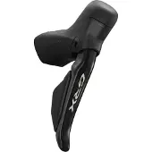 Shimano Grx Rx717 Di2 Dual Control Højre Bremsegreb Med Gearskifter