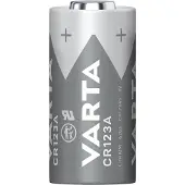 Varta Professionelt Lithium CR123A batteri - 2 pk. 6205301402 Modsvarer: N/A