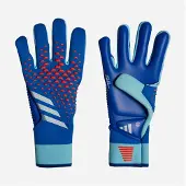 Adidas Herre Predator Pro Målmands Handsker Bright Royal/Bliss/Blå/Hvid