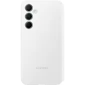 Samsung Galaxy A35 5G Smart View Wallet Case White
