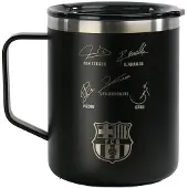 Runbott Fc Barcelona Male Signatures 400 Ml Termoskande