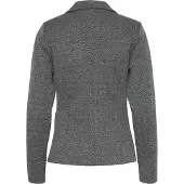 Ichi Blazer 'Kate' grå / sort