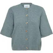 Minus Cardigan 'MSJanna' grøn