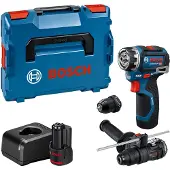 Bosch Gsr 12v-32 Fc 4295 Elektrisk Skruetrækker