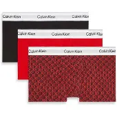 Calvin Klein Lv00nb4564 Trunk Low Rise Boxers 3 Enheder