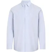 Calvin Klein K10k114180 Skjorte Med Lange ærmer