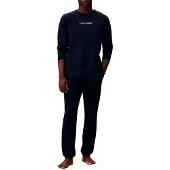 Calvin Klein Lv00nm2957 Pyjamas Med Lange ærmer