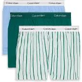 Calvin Klein Lv00nb4267 Boxers 3 Enheder