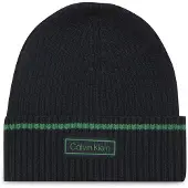 Calvin Klein Patch Beanie
