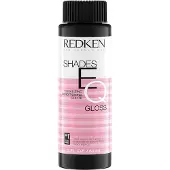 Redken Shades Eq 04wg Sun Tea 60ml 180ml Hårfarver 3 Enheder