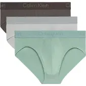 Calvin Klein Lv00nb4191 Brief Briefs 3 Enheder