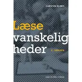 Hans Reitzels Forlag Læsevanskeligheder | Carsten Elbro