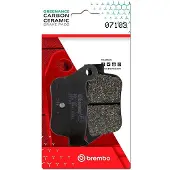 Brembo 7103 Bremseklodser