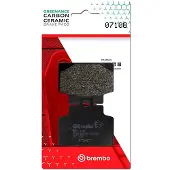 Brembo 07108 Keramiske Bremseklodser