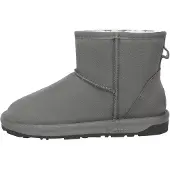 EVER AU Boots 'Emu Nappa' grå