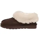 EVER AU Hjemmesko 'Ibis' choko
