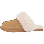 EVER AU Hjemmesko creme / brokade