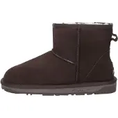 EVER AU Boots 'Emu' choko