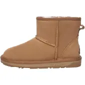 EVER AU Boots 'Emu' brun