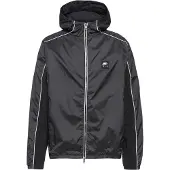 Nike Overgangsjakke 'Air' sort / hvid