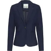 Ichi Blazer 'IHKATE' mørkeblå