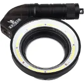 Kraken Ring Light 3000 Wrgb Dykkerlygte