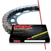 Rk Reinforced Honda Cb 125 F 2021-2023 Transmissionskit