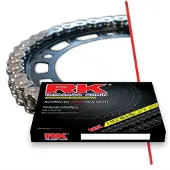 Rk Standard Honda Cb 125 F 2021-2023 Transmissionskit