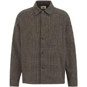 We fashion Skjorte brun / sort