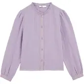 We fashion Bluse lavendel