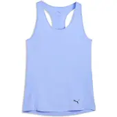 Puma Train All Day Essentials Racerback Tank Women, Clothing, Intense Lavender, XL