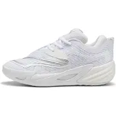 Puma All-Pro NITRO 2 Basketball Shoes Unisex, Shoes, White/Bluemazing, 42