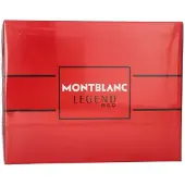 Mont Blanc Legend Red Gave sæt