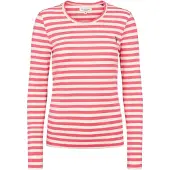 U.S. POLO ASSN. Overdel 'UWChanett' lys pink / hvid