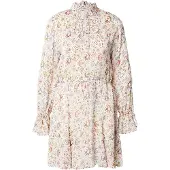 Scotch & Soda Ufu01176t Langærmet Kort Kjole