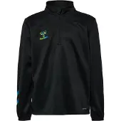 Hummel Shimmer Halv Lynlås Sweatshirt