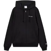 Champion Sweatjakke sort / hvid