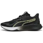 Puma Sportssko 'Power' pastelgrøn / sort
