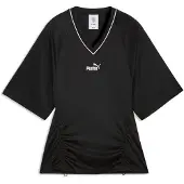 Puma FUTURE..ARCHIVE Slim Football Jersey Women, Lifestyle, Black, M
