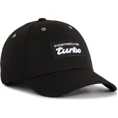 Puma Porsche Legacy Baseball Cap, Accessories, Black, OSFA