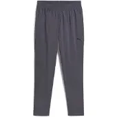 Puma TAD ESSENTIALS Woven Tapered Pants Men, Fitness, Galactic Gray, S