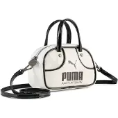 Puma 1976 Micro 1L Grip Bag, Accessories, White/Black, OSFA