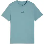 Puma Essentials No.1 Logo Tee Youth, Age, Seafoam, 7-8Y