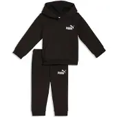 Puma Minicats French Terry Loungewear Set Toddlers, Shop, Black, 1-2Y