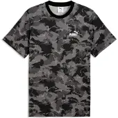 Puma Camo Aop T-shirt Med Korte ærmer