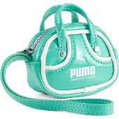 Puma 1976 0.2L Grip Bag Keychain, Accessories, Vibrant Green, OSFA